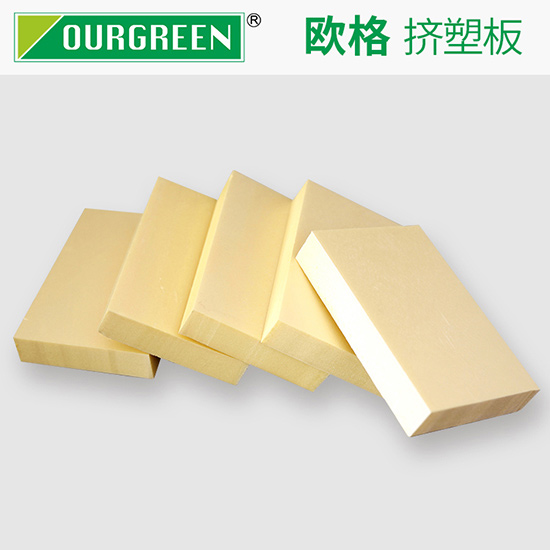 XPS擠塑板有哪些顯著特性？